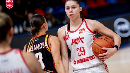 МБА-МГУСиТ - УГМК 67:75 (04.02.2026)