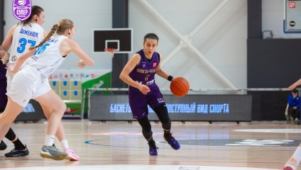 «Динамо-Фарм» громит лидера
