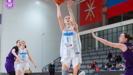 Динамо-Фарм - Чеваката 82:57 (01.03.2025)