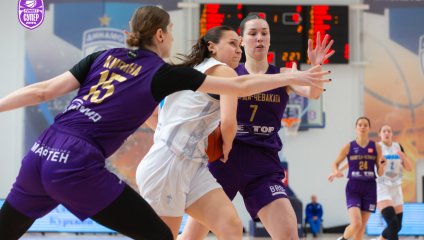 Динамо-Фарм - Чеваката 82:57 (01.03.2025)