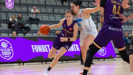 Динамо-Фарм - Чеваката 82:57 (01.03.2025)