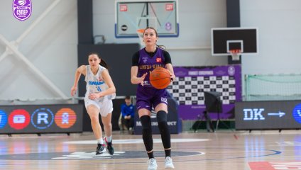 Динамо-Фарм - Чеваката 82:57 (01.03.2025)