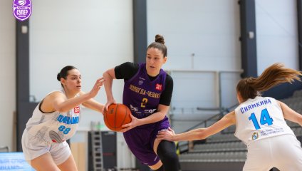 Динамо-Фарм - Чеваката 82:57 (01.03.2025)