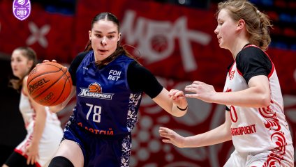 МБА-МГУСиТ-2 - Казаночка 62:52 (22.11.2025)