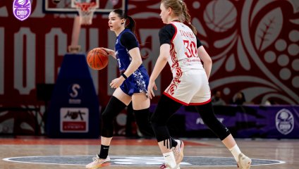 МБА-МГУСиТ-2 - Казаночка 62:52 (22.11.2025)