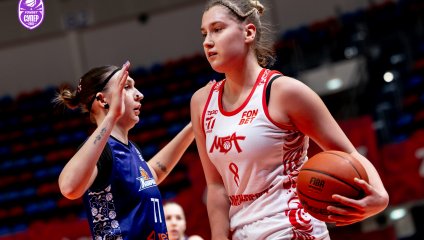 МБА-МГУСиТ-2 - Казаночка 62:52 (22.11.2025)