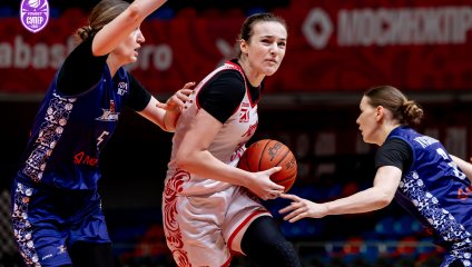 МБА-МГУСиТ-2 - Казаночка 62:52 (22.11.2025)