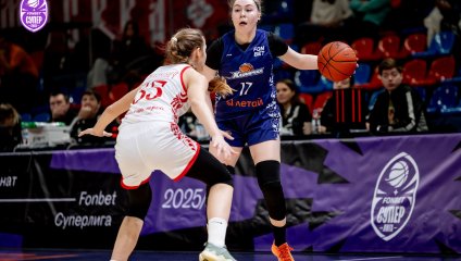 МБА-МГУСиТ-2 - Казаночка 62:52 (22.11.2025)