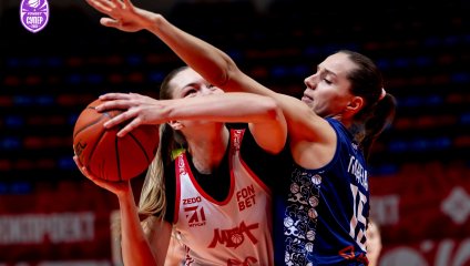 МБА-МГУСиТ-2 - Казаночка 62:52 (22.11.2025)