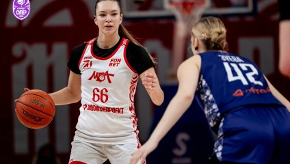 МБА-МГУСиТ-2 - Казаночка 62:52 (22.11.2025)