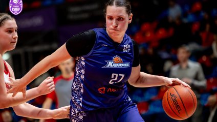 МБА-МГУСиТ-2 - Казаночка 62:52 (22.11.2025)