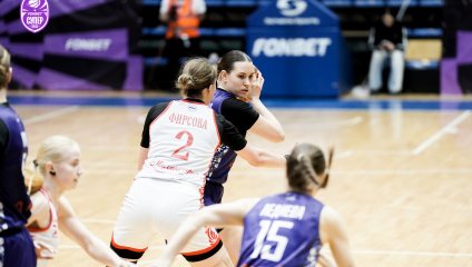 МБА-МГУСиТ-2 - Казаночка 72:53 (08.04.2026)