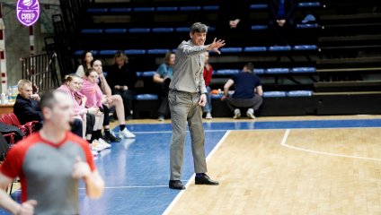 МБА-МГУСиТ-2 - Казаночка 72:53 (08.04.2026)