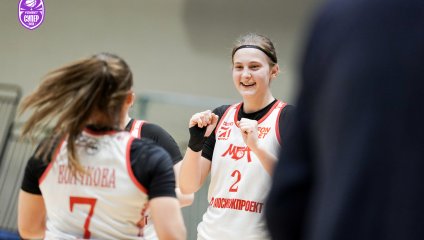 МБА-МГУСиТ-2 - Казаночка 72:53 (08.04.2026)