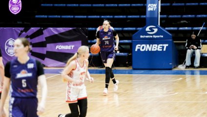 МБА-МГУСиТ-2 - Казаночка 72:53 (08.04.2026)