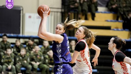 МБА-МГУСиТ-2 - Казаночка 72:53 (08.04.2026)