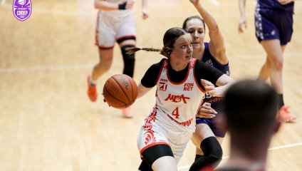 МБА-МГУСиТ-2 - Казаночка 72:53 (08.04.2026)