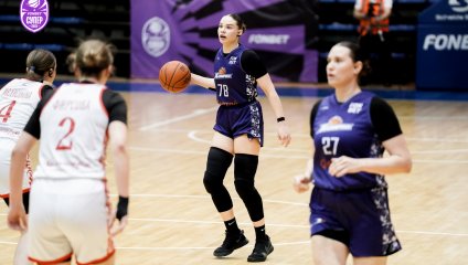 МБА-МГУСиТ-2 - Казаночка 72:53 (08.04.2026)