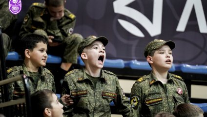 МБА-МГУСиТ-2 - Казаночка 72:53 (08.04.2026)