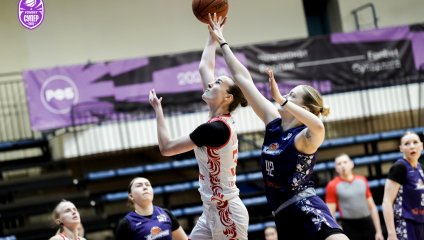 МБА-МГУСиТ-2 - Казаночка 72:53 (08.04.2026)