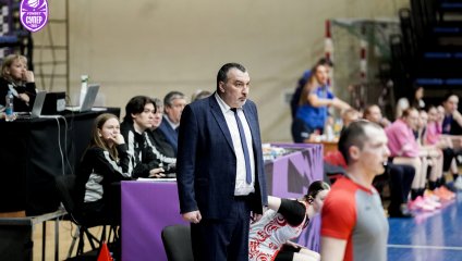 МБА-МГУСиТ-2 - Казаночка 72:53 (08.04.2026)