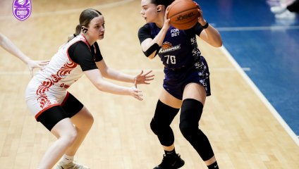 МБА-МГУСиТ-2 - Казаночка 72:53 (08.04.2026)