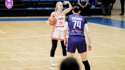 МБА-МГУСиТ-2 - Казаночка 72:53 (08.04.2026)