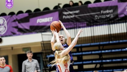 МБА-МГУСиТ-2 - Казаночка 72:53 (08.04.2026)