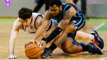 Новосибирск - Динамо 65:64 (16.04.2026)