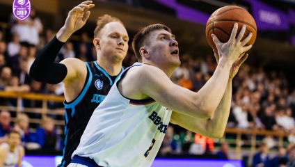 Новосибирск - Динамо 65:64 (16.04.2026)