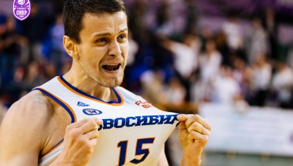 Новосибирск - Динамо 65:64 (16.04.2026)