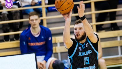 Новосибирск - Динамо 65:64 (16.04.2026)