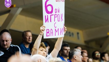 Новосибирск - Динамо 65:64 (16.04.2026)