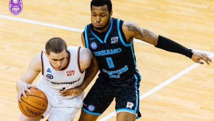 Новосибирск - Динамо 65:64 (16.04.2026)