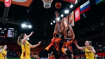 УГМК - Надежда 85:62 (05.04.2026)