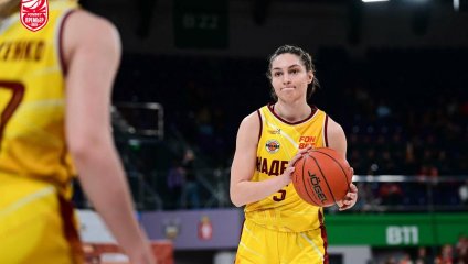 УГМК - Надежда 85:62 (05.04.2026)