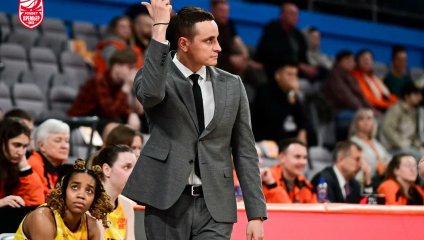 УГМК - Надежда 85:62 (05.04.2026)