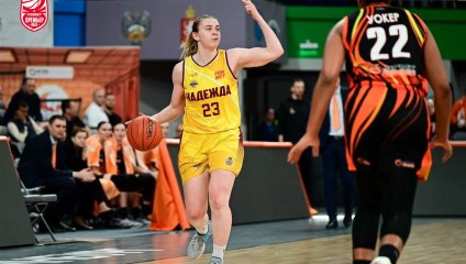 УГМК - Надежда 85:62 (05.04.2026)