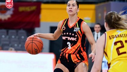 УГМК - Надежда 85:62 (05.04.2026)