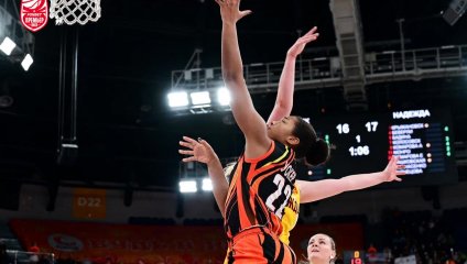 УГМК - Надежда 85:62 (05.04.2026)