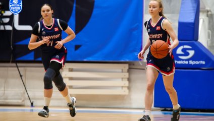 Металлург - Надежда-2 73:56 (13.10.2024)