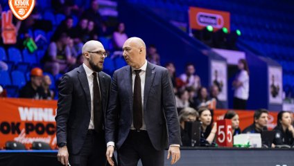 Уралмаш - МБА-МАИ 84:68 (14.03.2025)