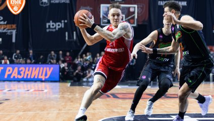 Уралмаш - МБА-МАИ 84:68 (14.03.2025)