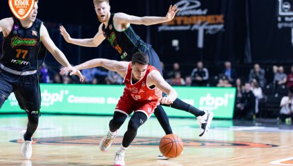 Уралмаш - МБА-МАИ 84:68 (14.03.2025)