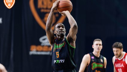 Уралмаш - МБА-МАИ 84:68 (14.03.2025)