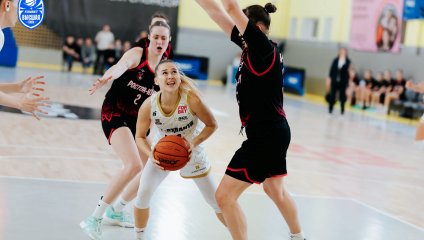 «ЧГУ-Атланта» в напряженном матче забирает седьмую подряд победу