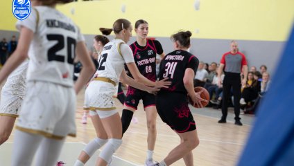 «ЧГУ-Атланта» в напряженном матче забирает седьмую подряд победу