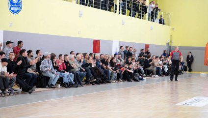 ЧГУ-Атланта - Ростов-ЮФУ 88:75 (07.11.2025)