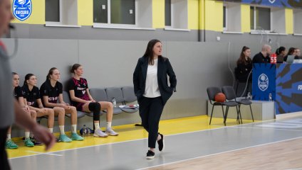 ЧГУ-Атланта - Ростов-ЮФУ 88:75 (07.11.2025)