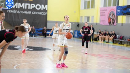 ЧГУ-Атланта - Ростов-ЮФУ 88:75 (07.11.2025)